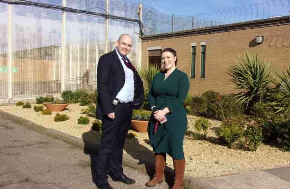 hmp stocken visits