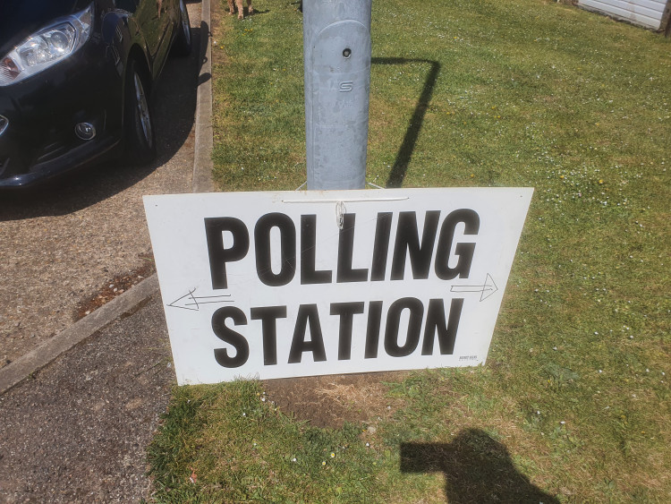 Lib Dems Ruth Brown North Herts Council’s deputy leader re-elected in Royston Heath ward. CREDIT: Letchworth Nub News 