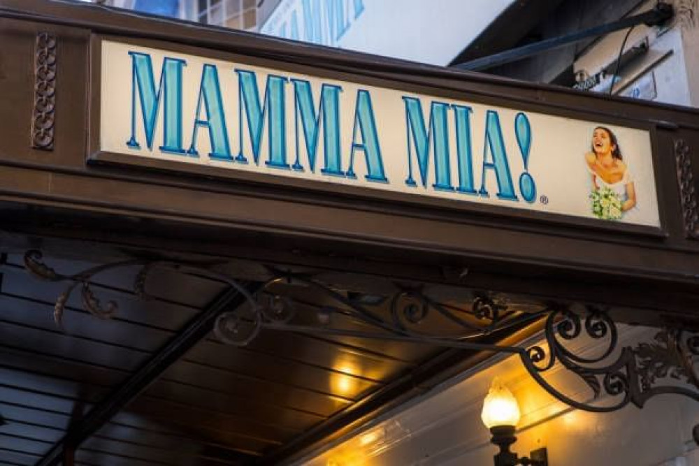 Mamma Mia at Orsett Hall