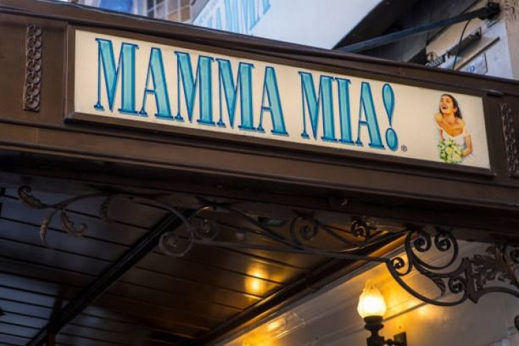 Mamma Mia at Orsett Hall