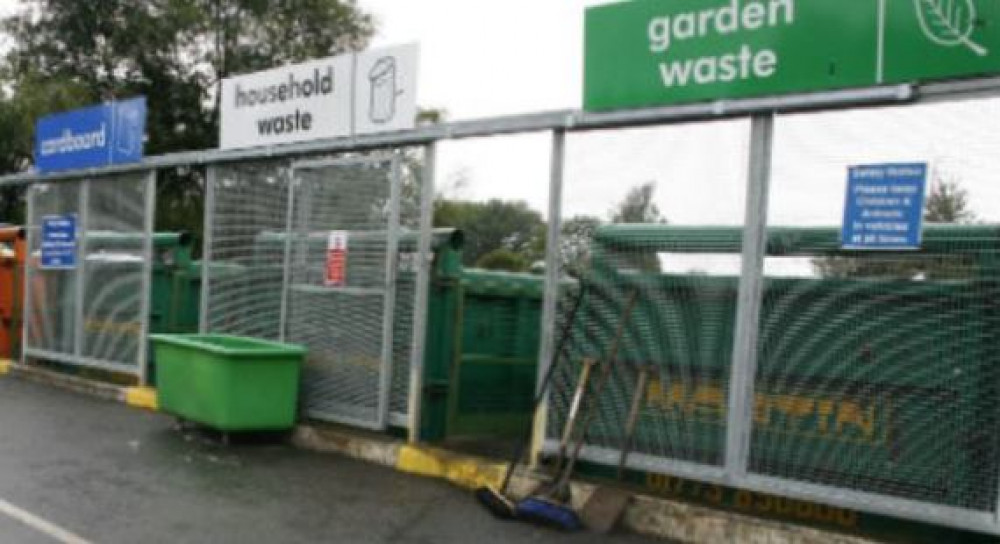 A six-week consultation has been launched on how household waste recycling centre services in Cheshire East. (Photo: Cheshire East)