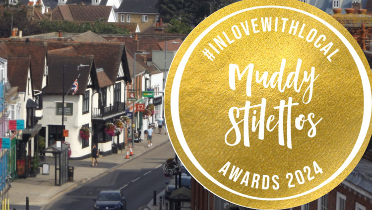 The award aims to celebrate local lifestyle businesses nationally. (Photos: Ben Shahrabi, Muddy Stilettos Logo)