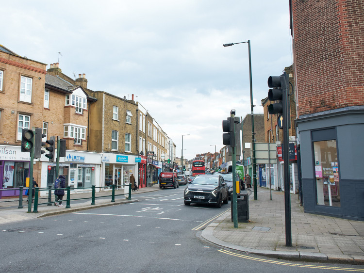 Indian restaurant chain Takaa Tak is opening their new Teddington location along Broad Street. (Photo: Oliver Monk)