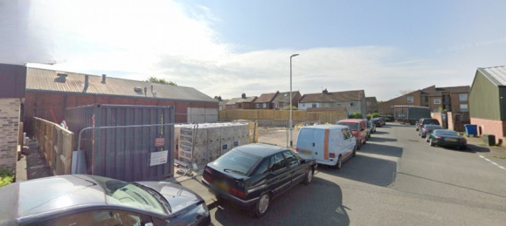 The site as snapped by Google Street View. (Image - Google) 