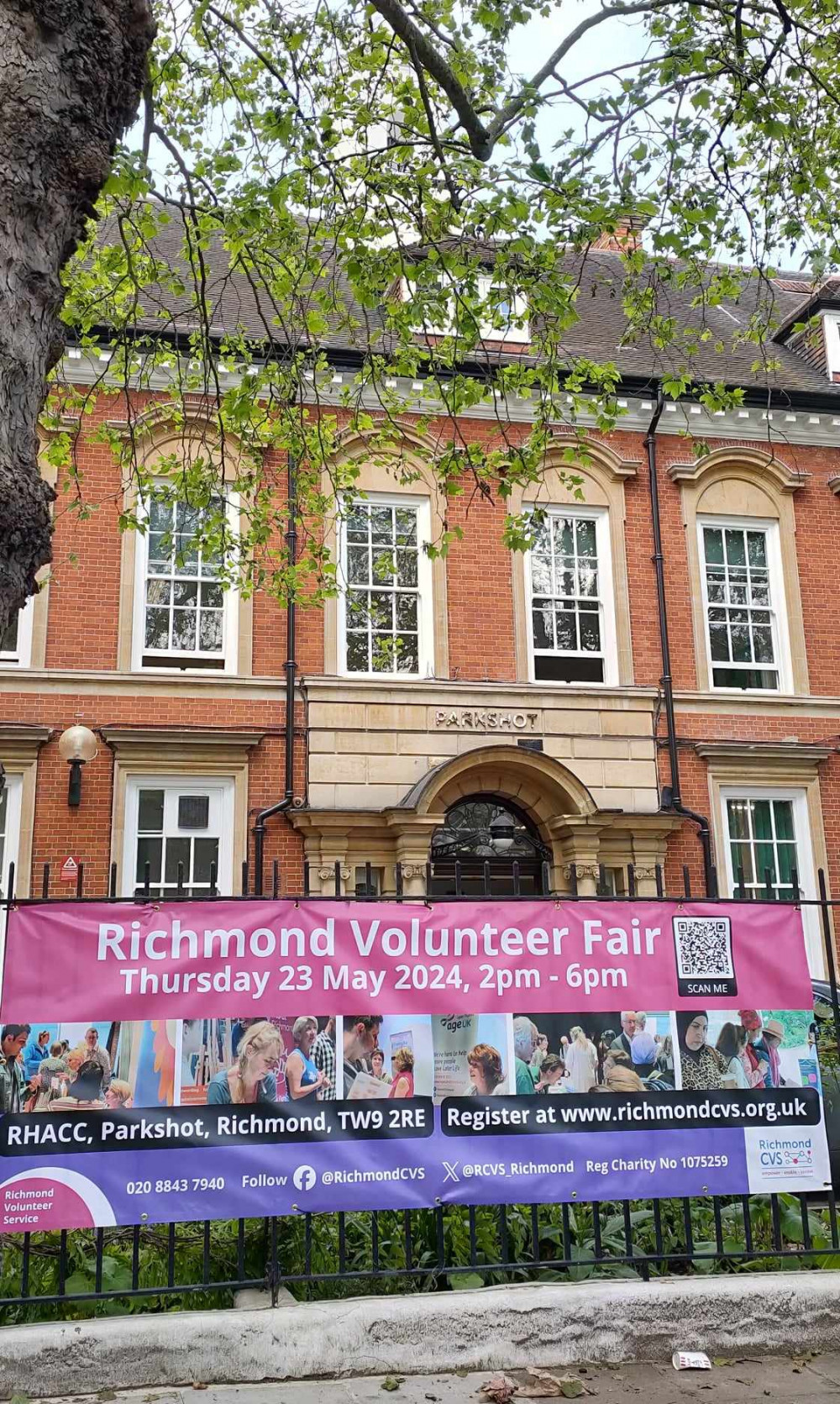 Richmond Volunteer Fair 2024 Community Events News Richmond Nub