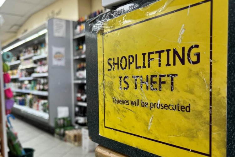 Keeping local businesses safe from shoplifting requires community vigilance and expert advice.  (Unsplash)