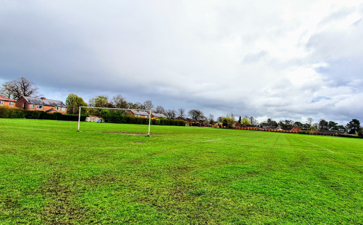 Cheshire East Council has secured an agreement with Crewe FC to to drive forward a £1.4 million redevelopment scheme on King George V Playing Fields (Photo: Ryan Parker).