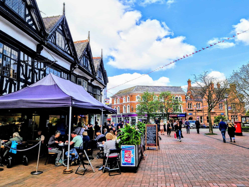 Nantwich Nub News now has you covered for the main events taking place this summery May weekend (Ryan Parker).