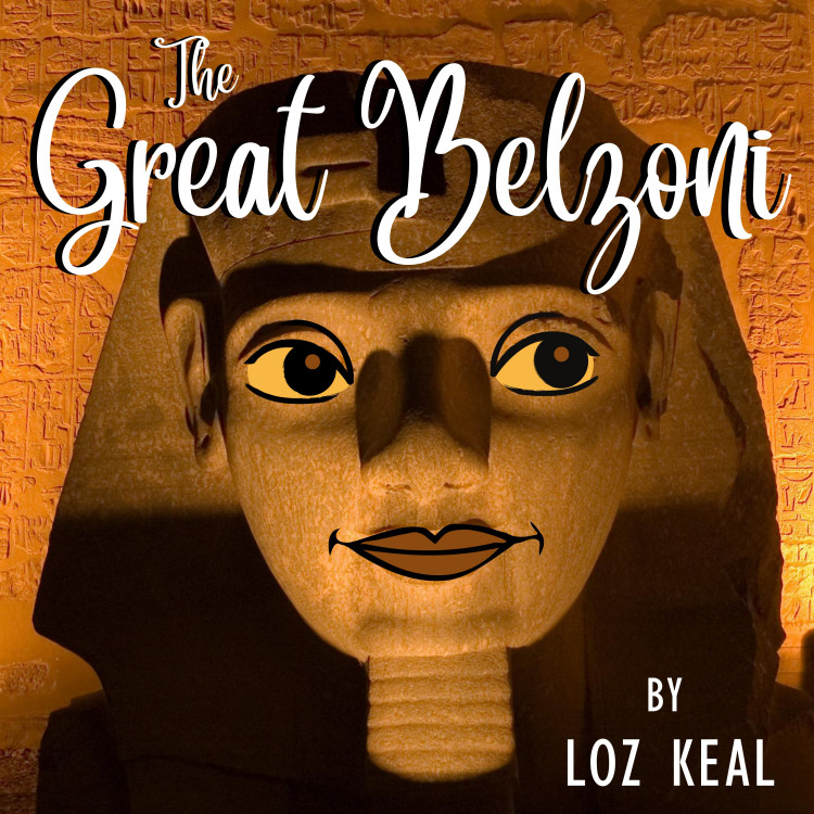 The Great Belzoni – The Case Of The Disappearance Of The Oggetto D’Arte From The British Museum