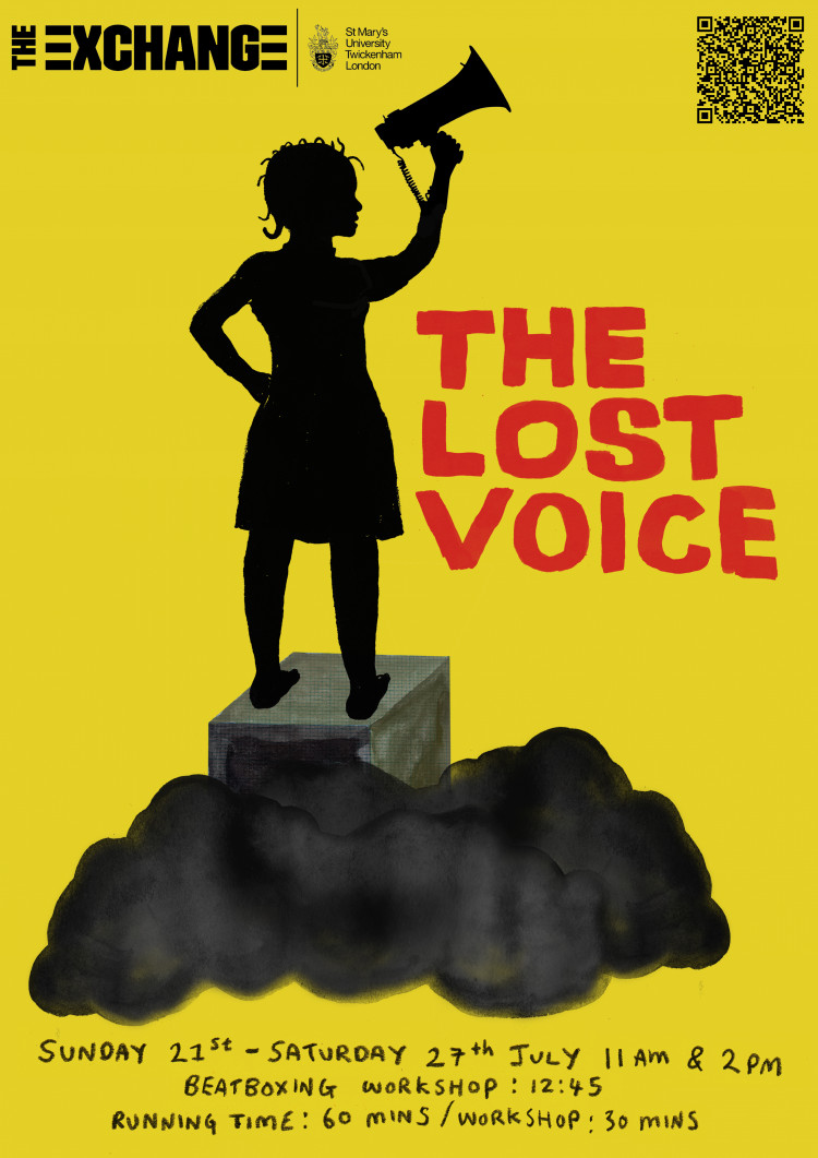 The Lost Voice