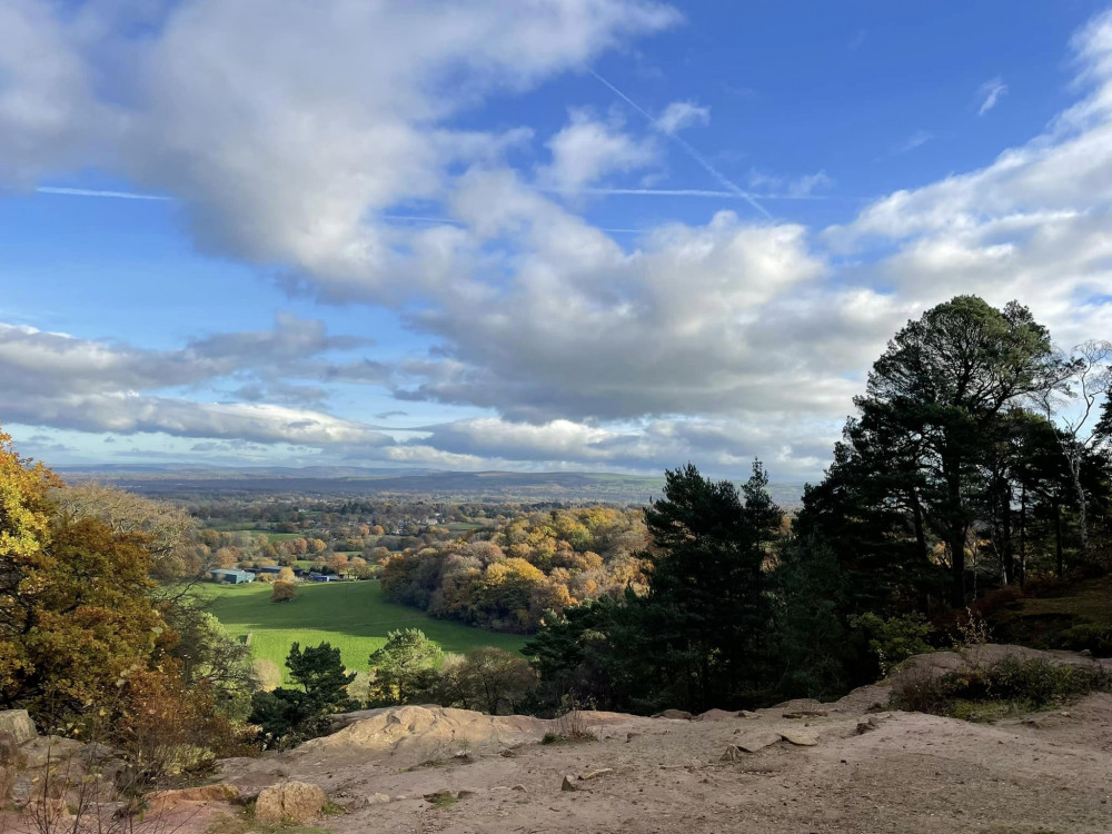 East Cheshire Ramblers Evening Walks