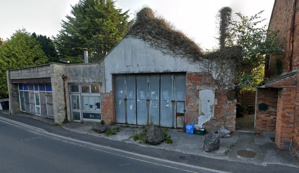 A local property developer has put forward a proposal to Somerset Council aiming to clean up and redevelop the area. (Google Maps) 