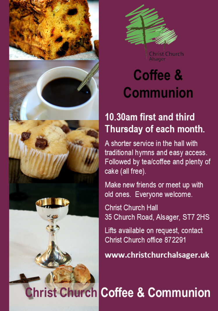 Coffee and Communion