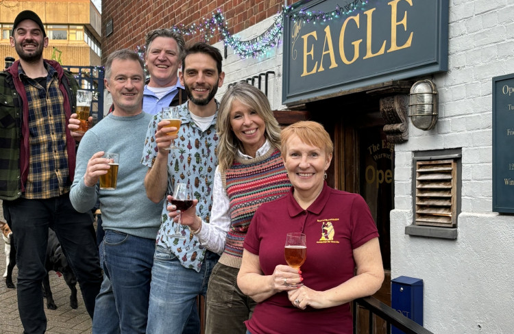 Warwick is the perfect place for beer-lovers! (image supplied)