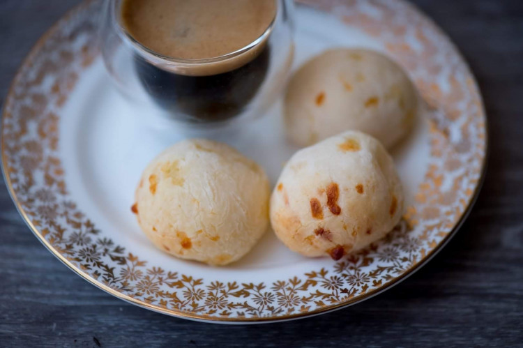 This month Bia is teaching readers how to make cheese bread! (image supplied)