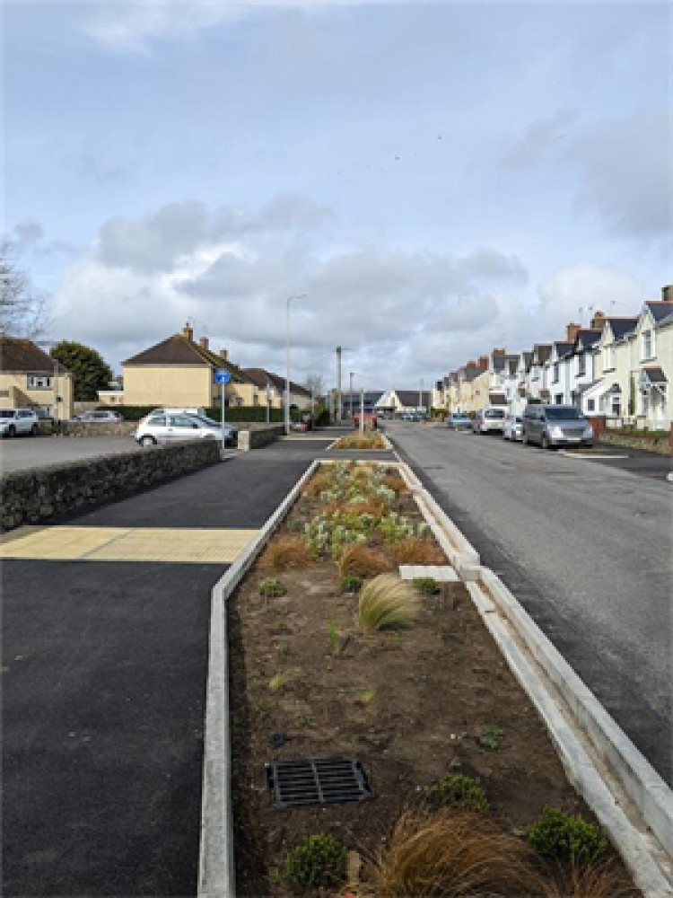 Active travel improvements on Station Road