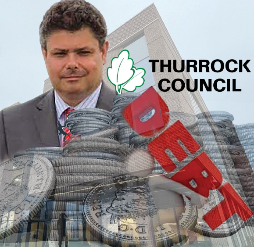 Labour group leader Cllr John Kent says his task is to rebuild residents' trust in the debt-laden council. 