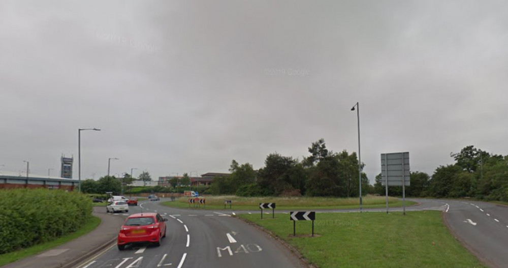 Warwickshire County Council approved the project last year (image via Google Maps)