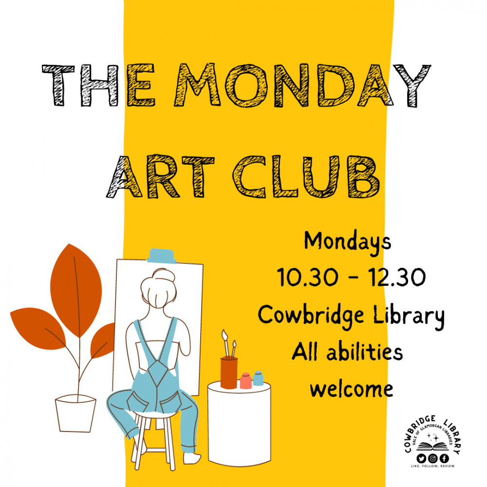 The Monday Art Club