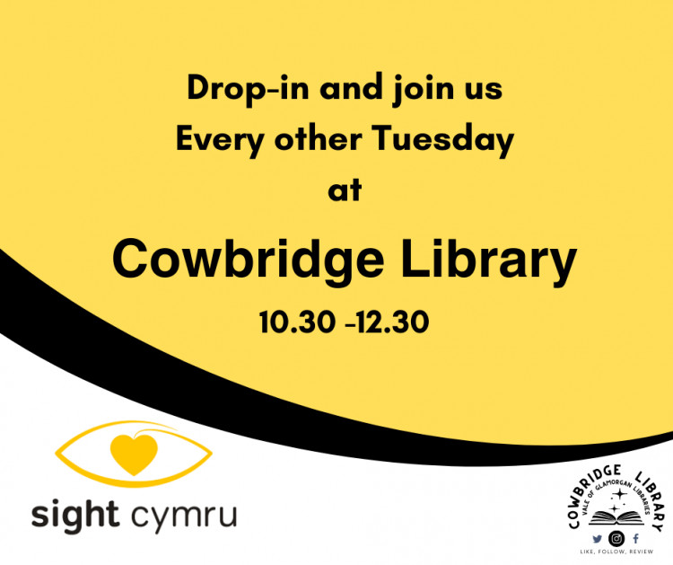Sight Cymru Cowbridge Group