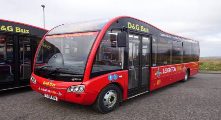 Cheshire East has launched a consultation on bus services. (Photo: Cheshire East) 