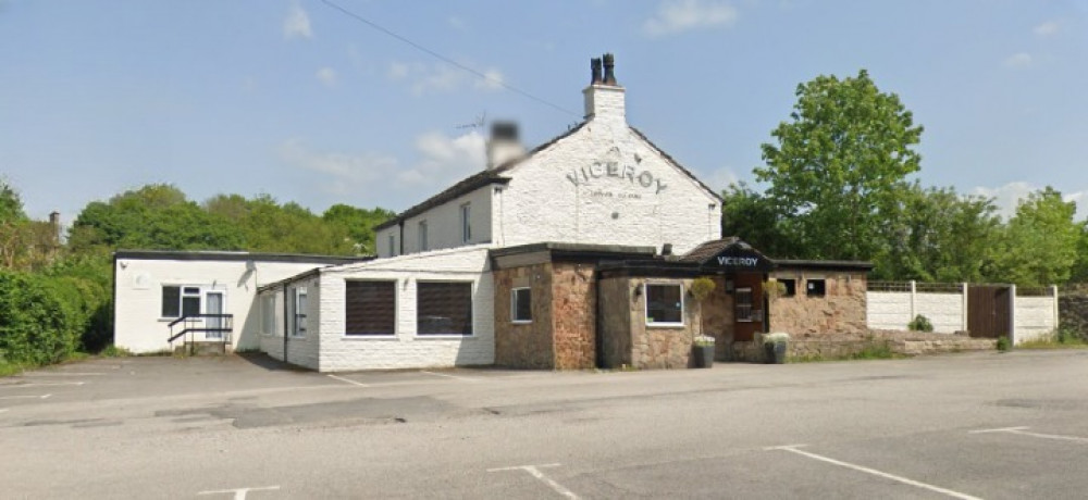 The Viceroy Restaurant at Bollington. (Image - Google)