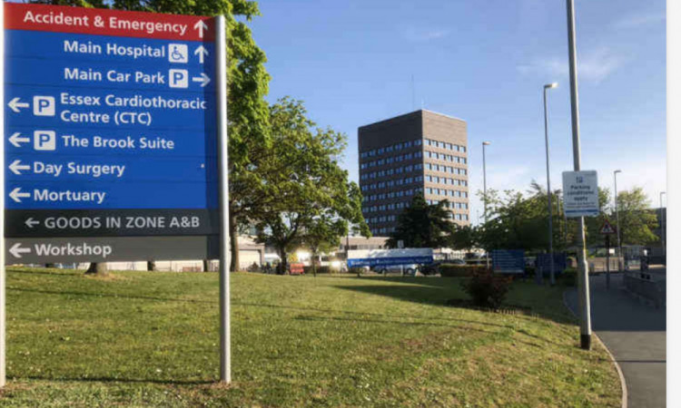 Basildon Hospital