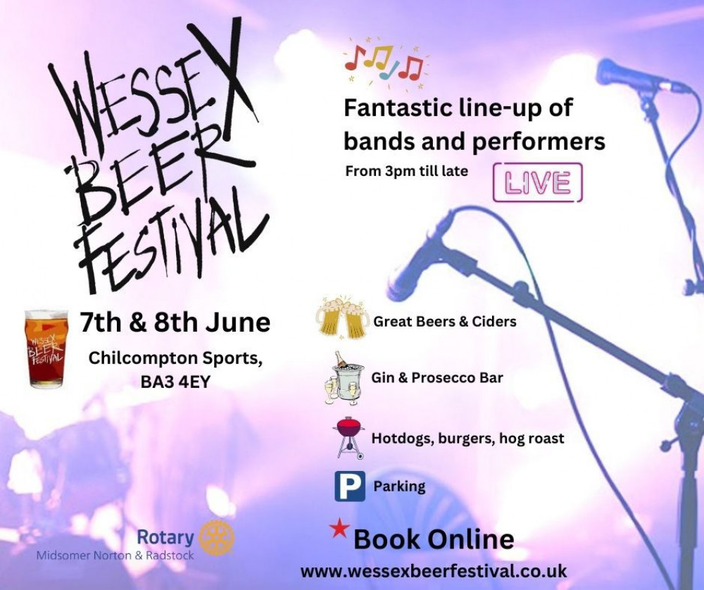 Wessex Beer, Cider, & Music Festival