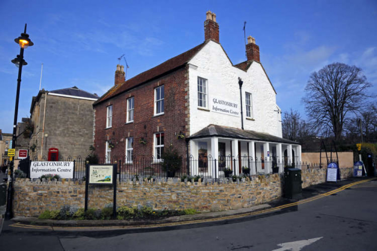 St Dunstan's House in Glastonbury will get a revamp as part of the town deal (Photo: File/Nub) 