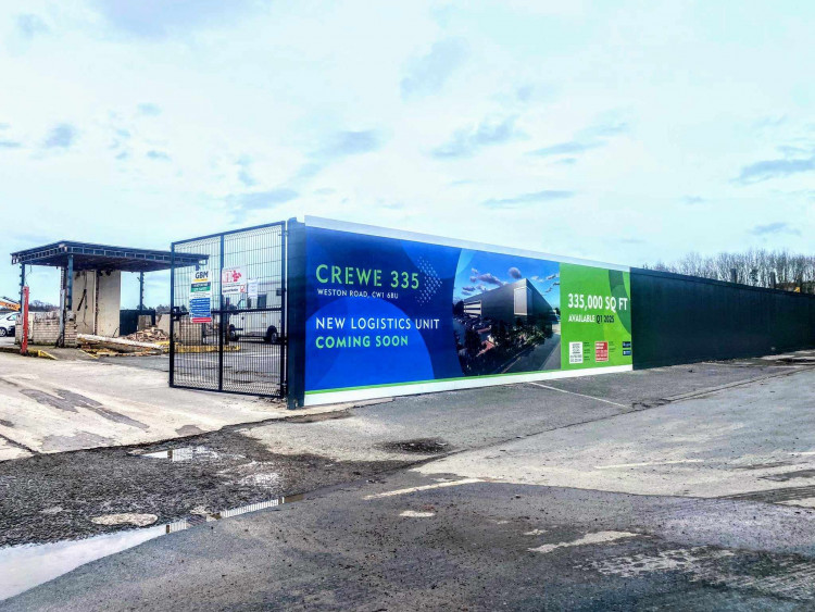 Real estate company Hillwood has secured a £33m investment from Cain International to develop a new industrial 335,000 square foot storage facility on Weston Road (Nub News).