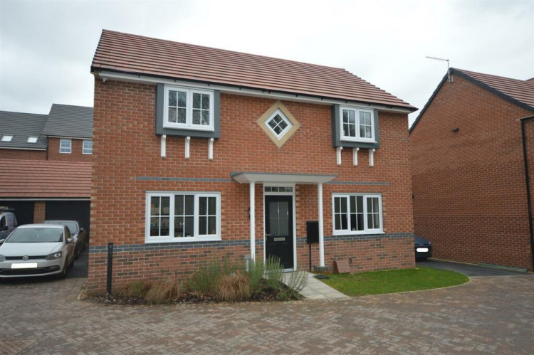 Beautiful home on the rental market for £1,495 pcm.  (Photos: Stephenson Browne) 