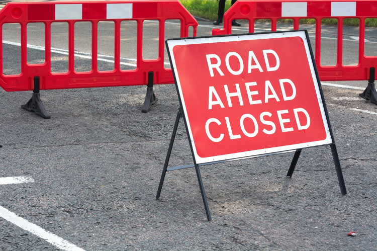 Crackley Lane will be closed from May 27 (image via Pixabay)