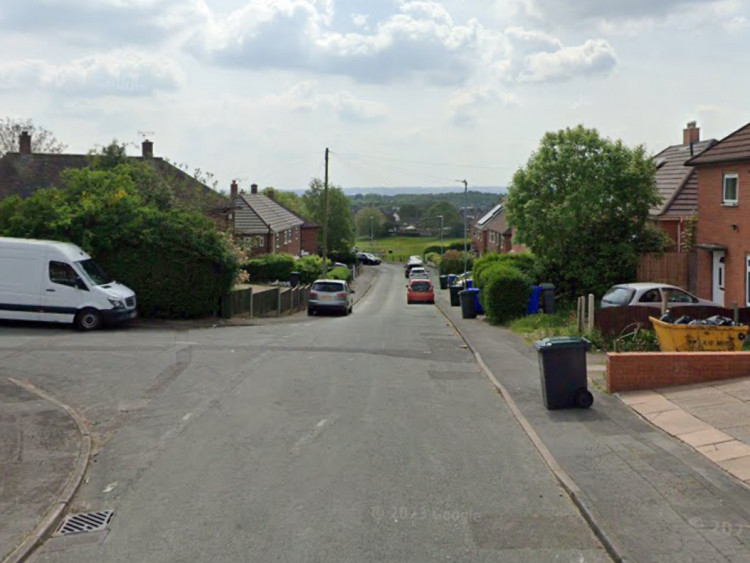 Firearms officers were called to Rochester Road on Saturday afternoon (Google).