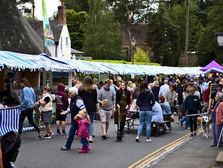 Castle Hill Fest 2024 will take place on Monday 27 May (image supplied)