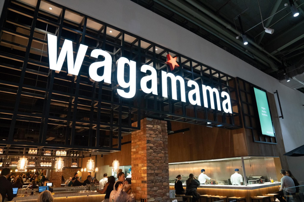 Wagamama is opening in Clarks Village on July 22. (File photo) 