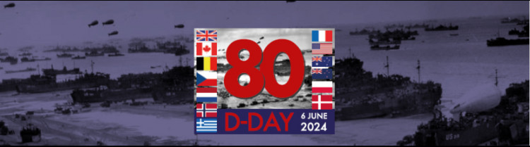 This year marks 80-years since D-Day. (Photo: MTC)
