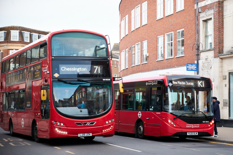 Unite achieves pay victory for Transport UK bus controllers in south west London. (Photo: Oliver Monk)