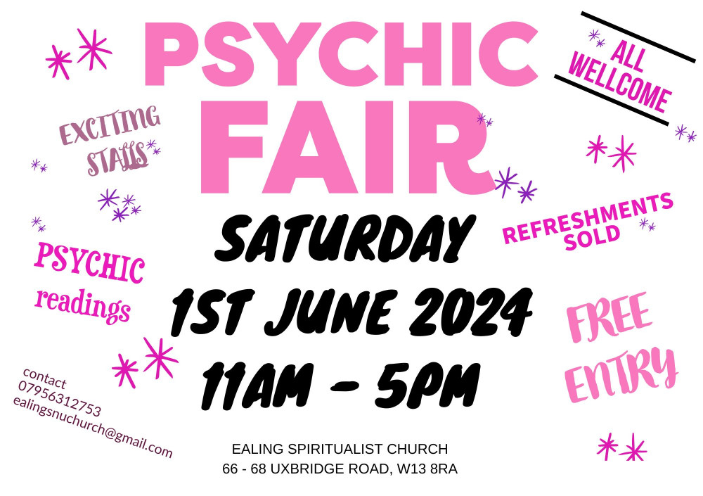 Psychic Fair