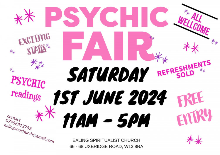 Psychic Fair