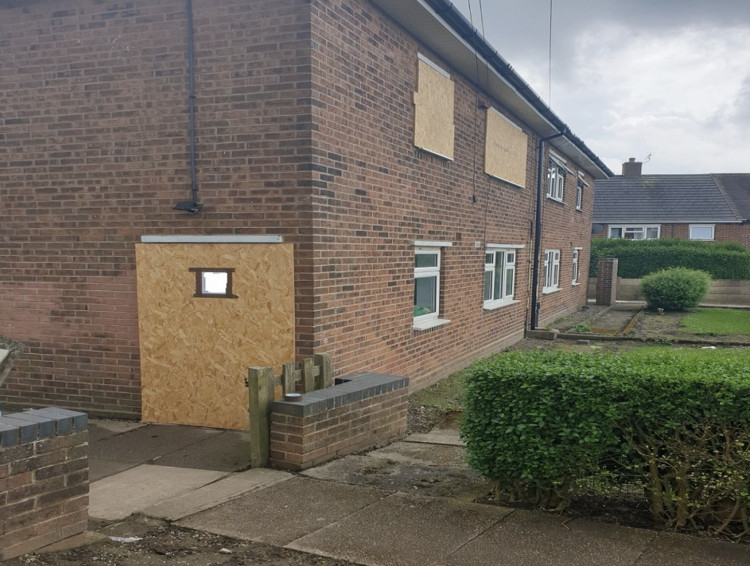 A closure order has been secured at a property on Pinewood Crescent, Meir (Staffordshire Police).