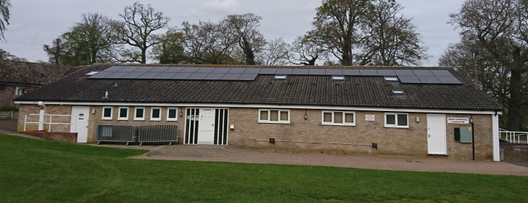 Rickinghall Village Hall