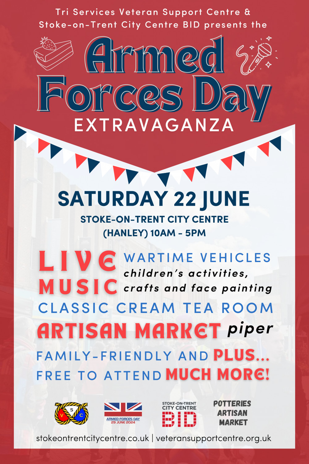 Armed Forces Day Event 