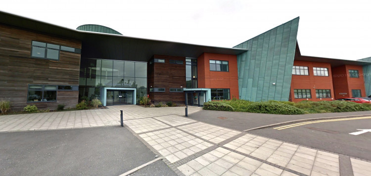 The Coalville college has improved on its previous assessment. Photo: Instantstreetview.com
