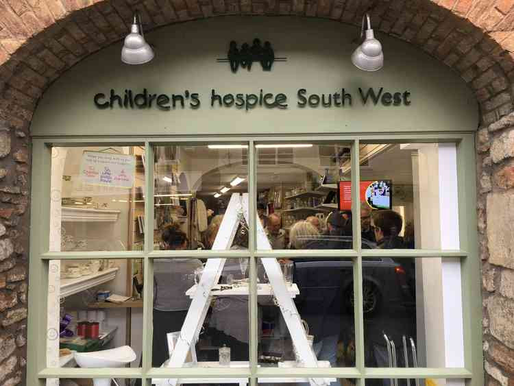 Childrens Hospice South West is looking for a new manager (photo: Nub/File) 