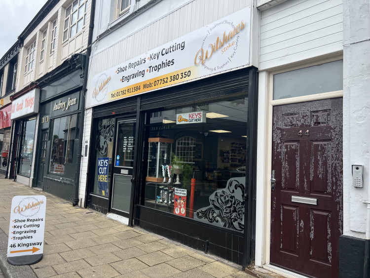 Wilshaws, based in Stoke town centre, has been celebrating its six month anniversary (Nub News).