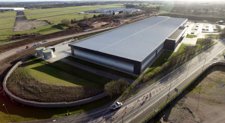 Volklec will work with the UK Battery Industrialisation Centre (image via CCC)