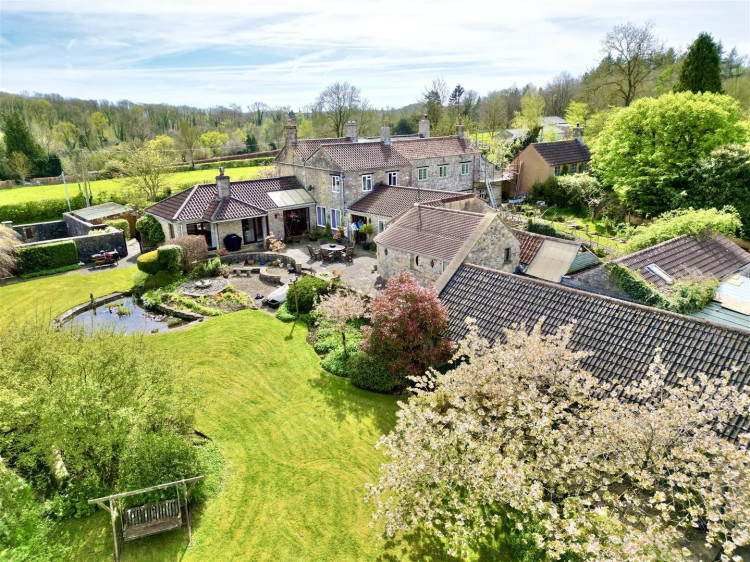 Rivendell is on the market for £895,000.