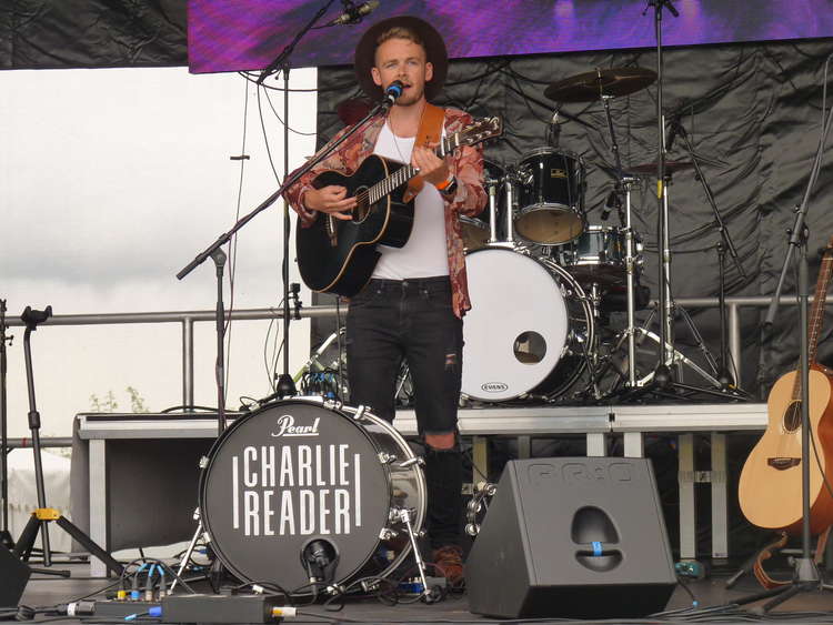 Charlie Reader Charlie Reader