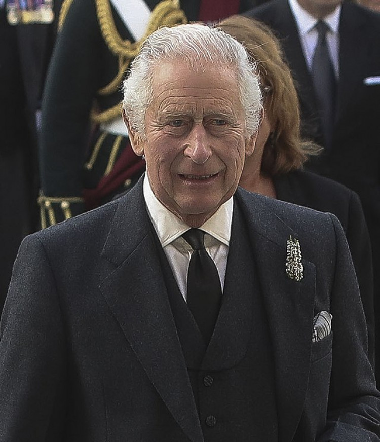 King Charles III will be visiting the Bentley Motors headquarters and St Paul's community centre in Crewe on Friday 24 May (Wiki Commons). 