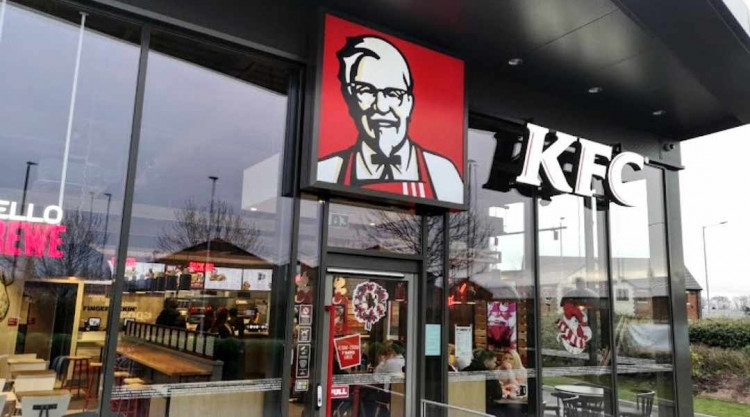 On Thursday 16 May, Gastronomy Restaurants submitted a premises license application on behalf of KFC Crewe - Dunwoody Way (Nub News).